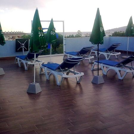 Hotel Playa Terreros San Juan De Los Terreros Ngoại thất bức ảnh