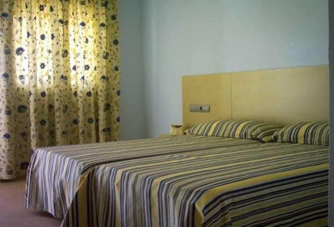 Hotel Playa Terreros San Juan De Los Terreros Ngoại thất bức ảnh