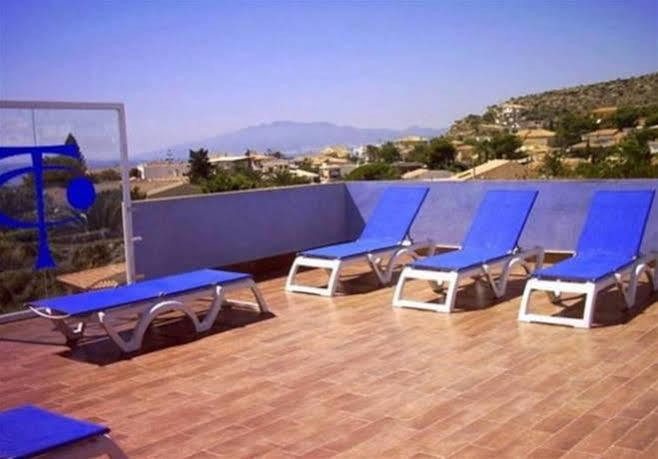 Hotel Playa Terreros San Juan De Los Terreros Ngoại thất bức ảnh