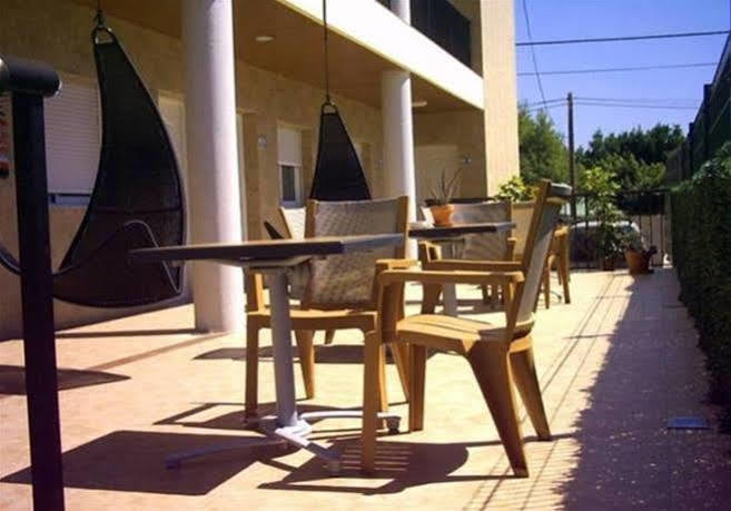 Hotel Playa Terreros San Juan De Los Terreros Ngoại thất bức ảnh