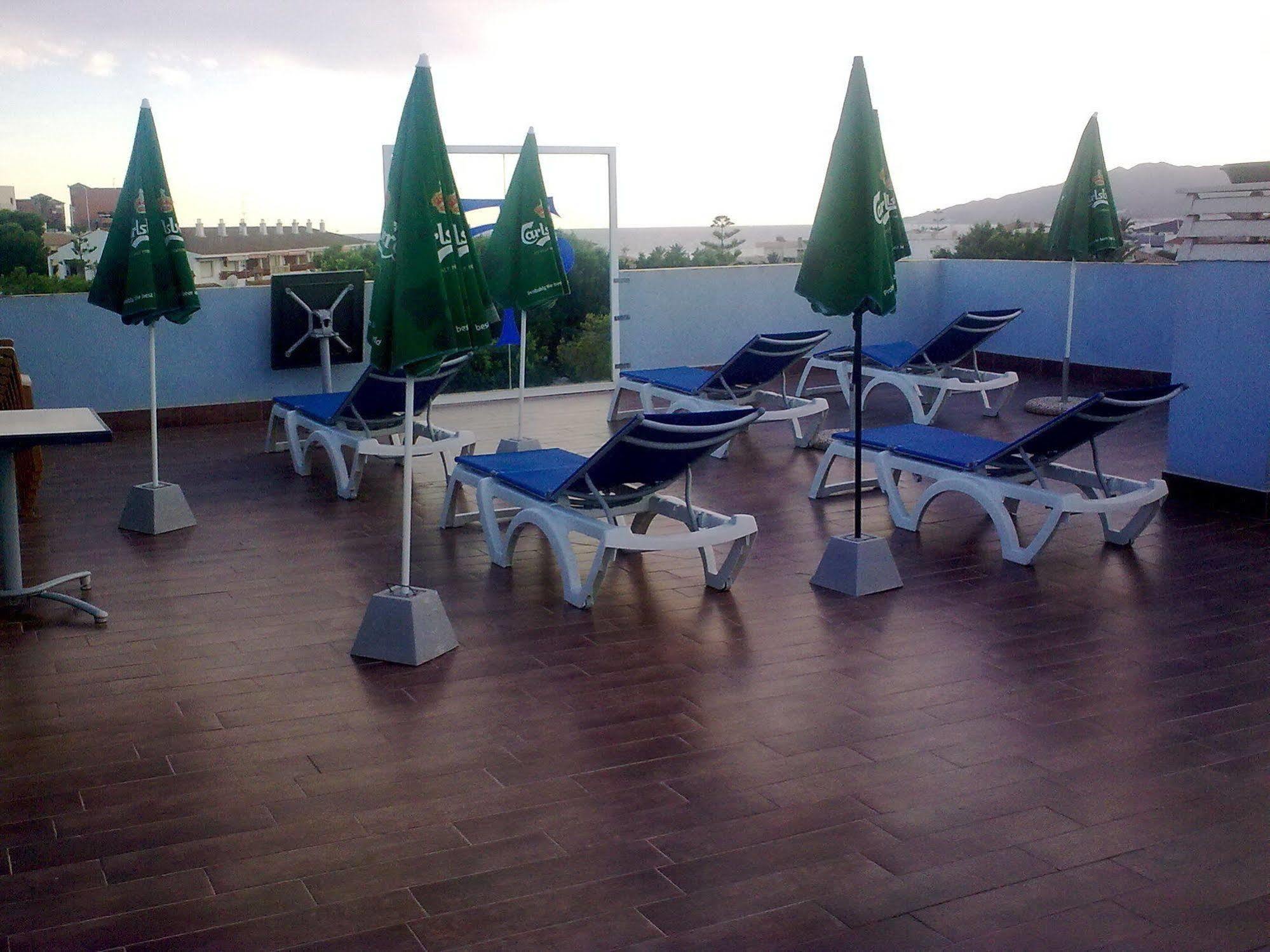 Hotel Playa Terreros San Juan De Los Terreros Ngoại thất bức ảnh