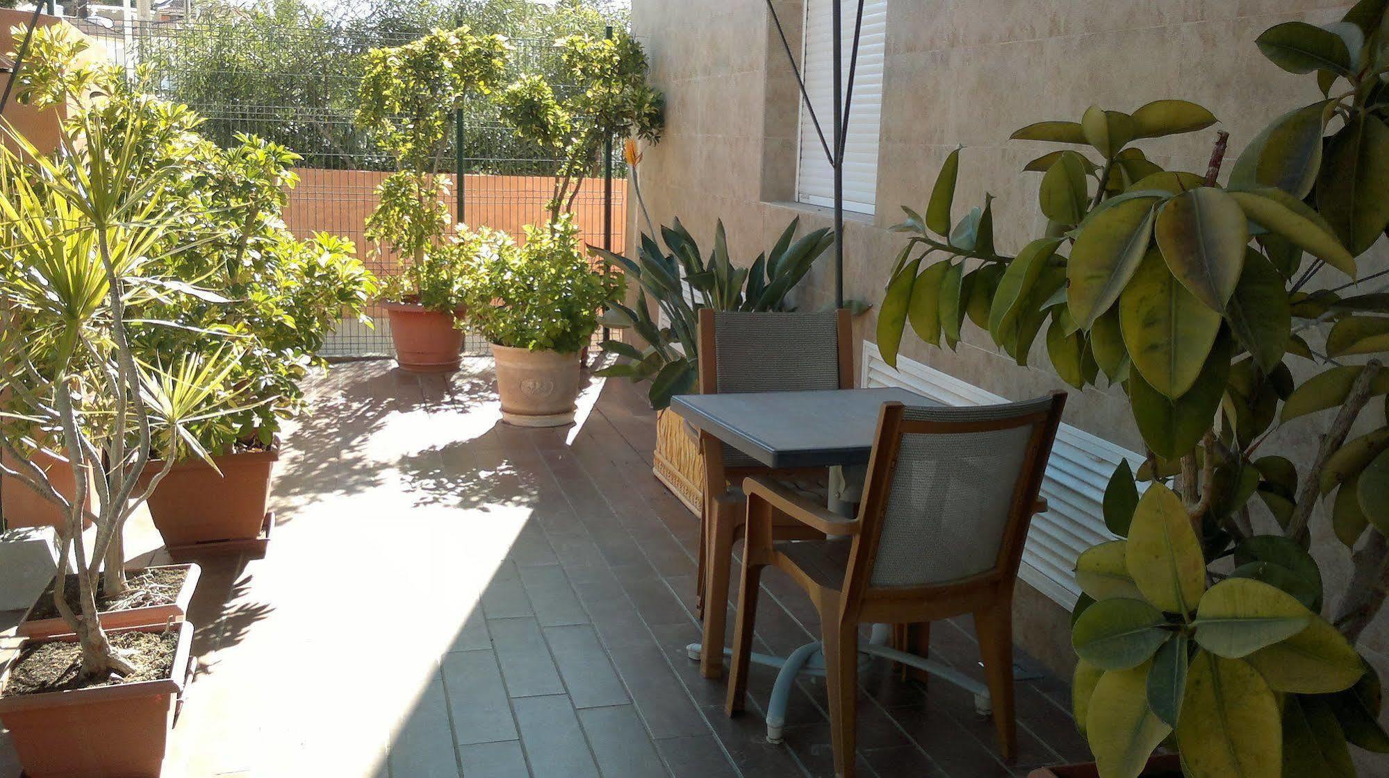 Hotel Playa Terreros San Juan De Los Terreros Ngoại thất bức ảnh