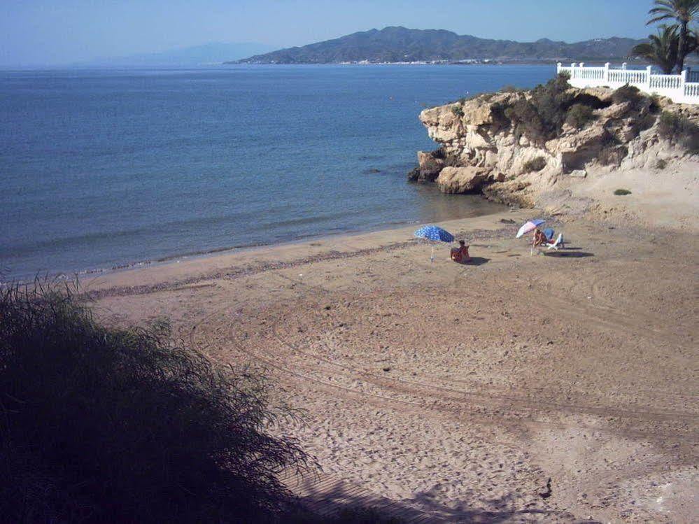 Hotel Playa Terreros San Juan De Los Terreros Ngoại thất bức ảnh